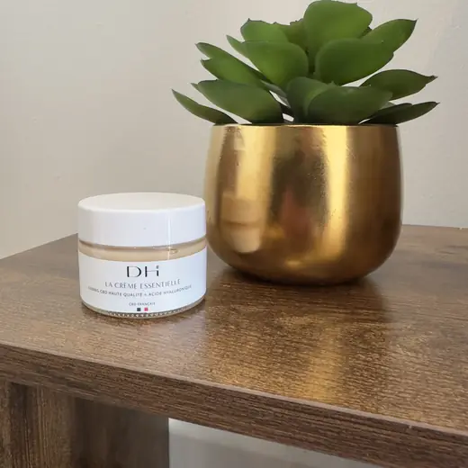 Delhemp, la crème essentielle