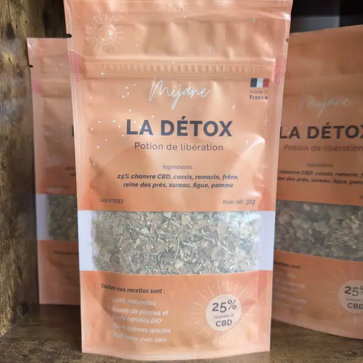 Mijane, La Détox