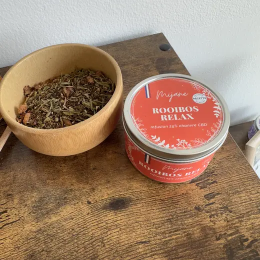 Mijane, Rooibos relax