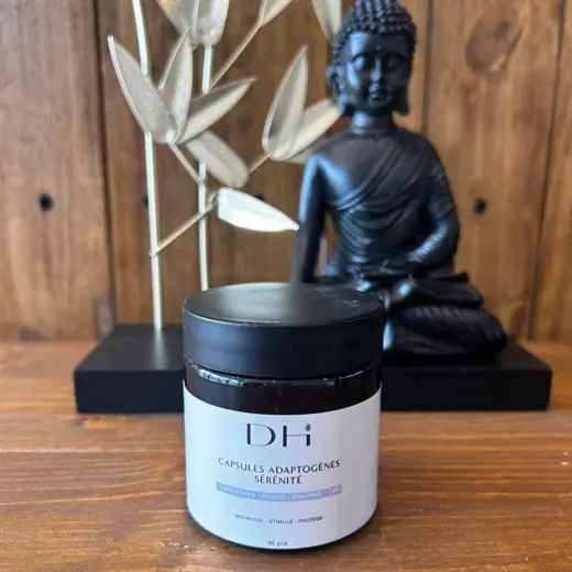 Delhemp, capsules sérénité
