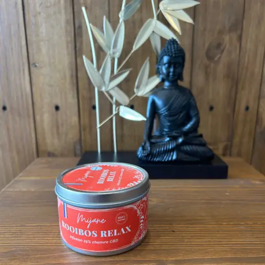 Mijane, Rooibos relax